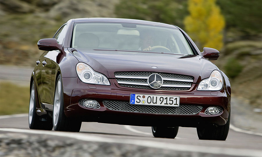 Mercedes-Benz CLS
