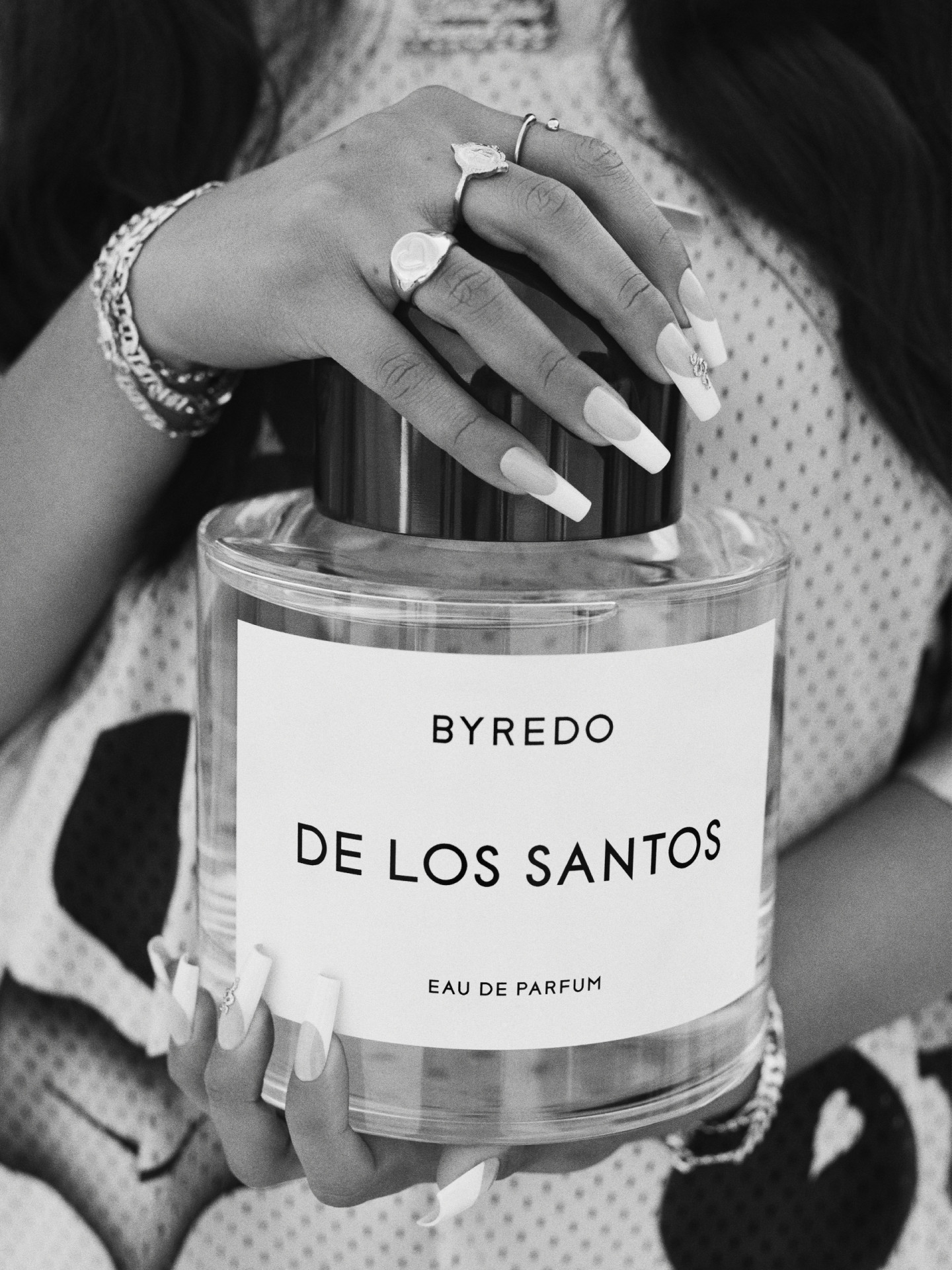 Аромат De Los Santos, Byredo