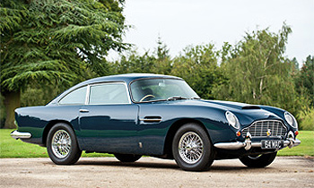 Aston Martin DB5 Пола Маккартни продали за полмиллиона долларов