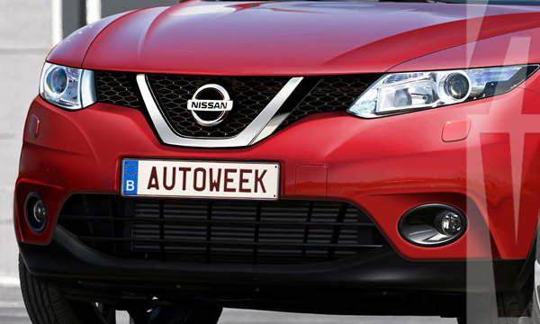 Nissan Qashqai получит 1,2-литровый мотор