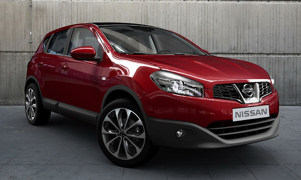 2010 Nissan Qashqai