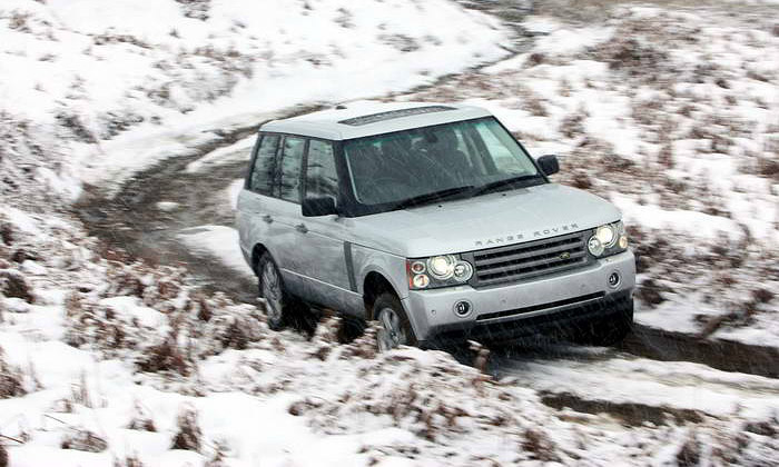 Range Rover Vogue