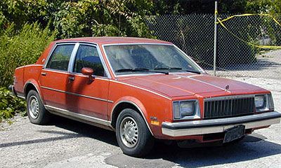 Buick Skylark 1981