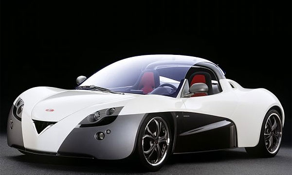 Venturi Fetish