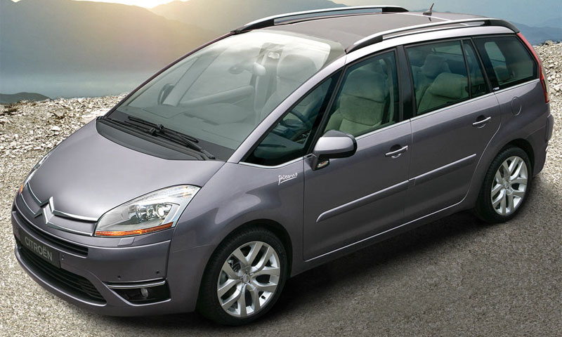 Citroen C4 Picasso