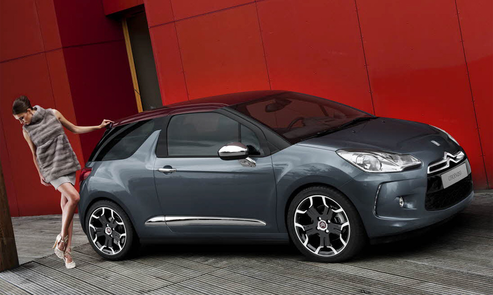 Citroen DS3