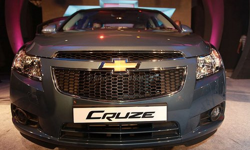 Chevrolet выпустит доступное купе