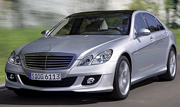 Новый Mercedes E-класс