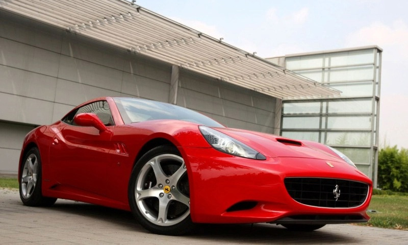 Ferrari California