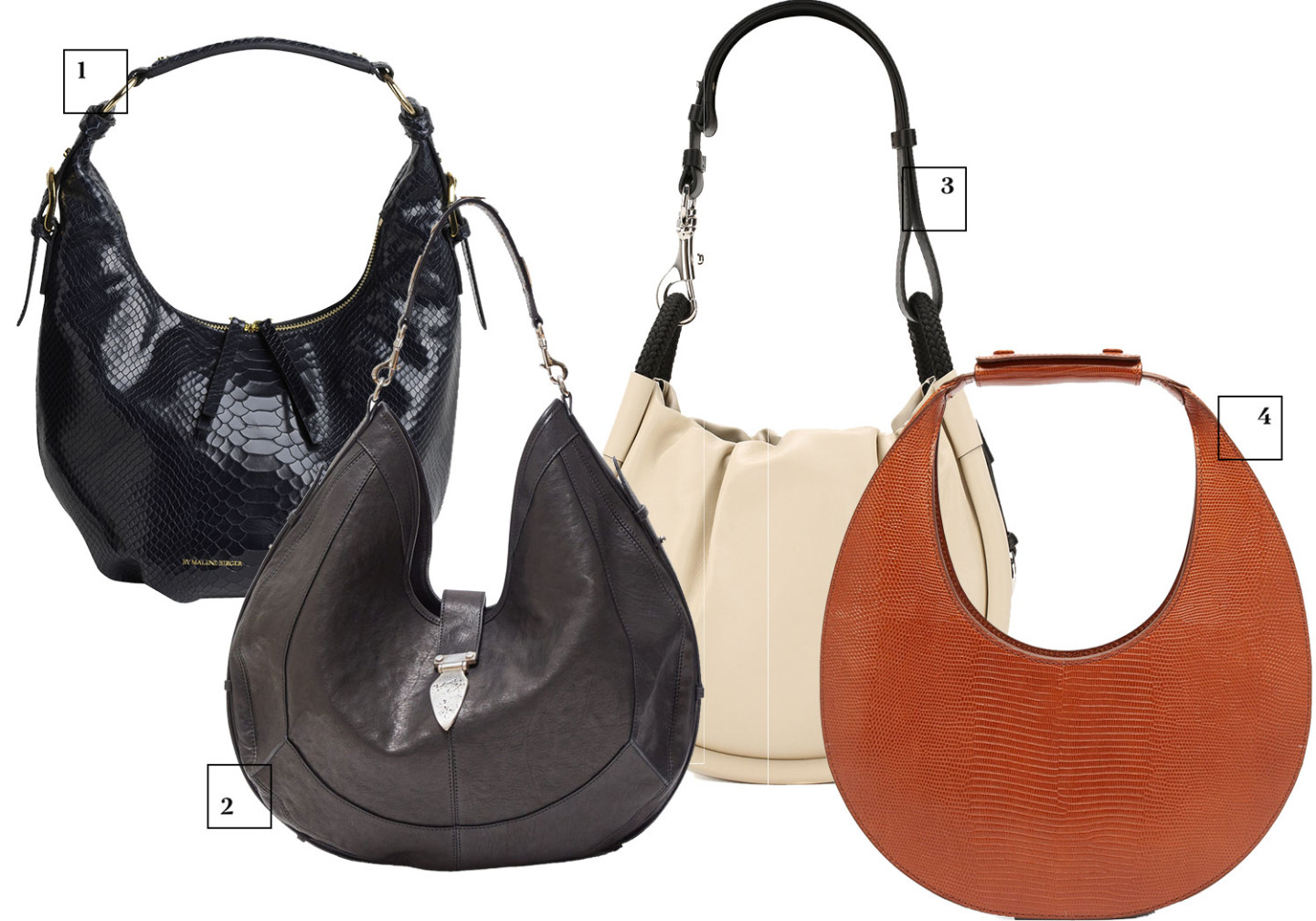 By Malene Birger, 28 500 руб.
Isabel Marant, 61 500 руб.
Proenza Schouler (ЦУМ), 92 650 руб.
Staud (Matches Fashion), 18 935 руб.