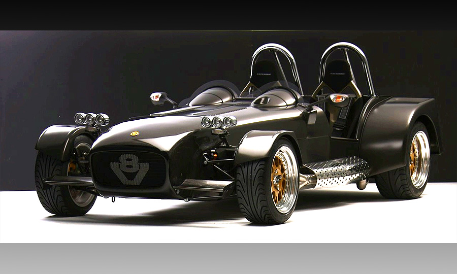 Caterham RS Levante