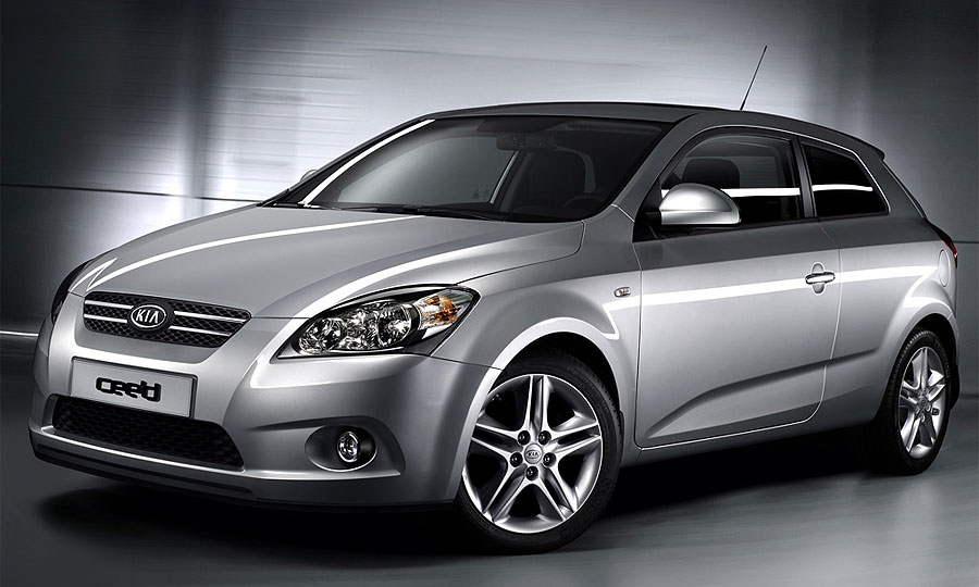 Kia Pro-cee’d