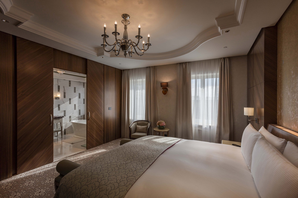 Фото: пресс-служба Lotte Hotel