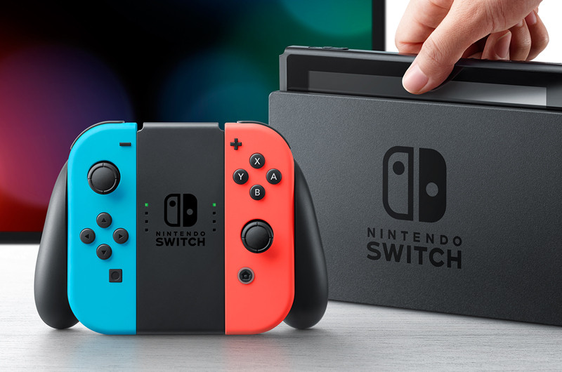 Фото: Nintendo Switch