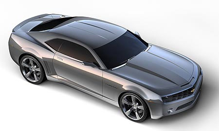 Chevrolet Camaro