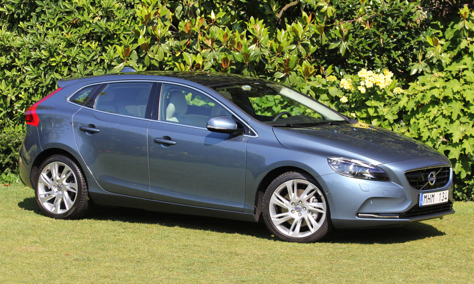 Volvo V40 Polestar