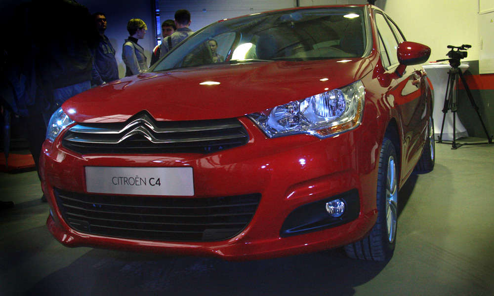 Citroen C4