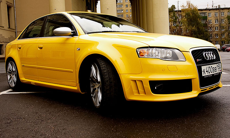 Audi RS4
