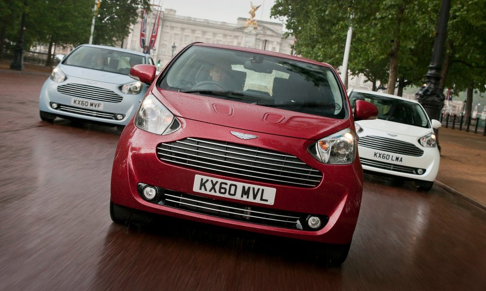 Aston Martin Cygnet