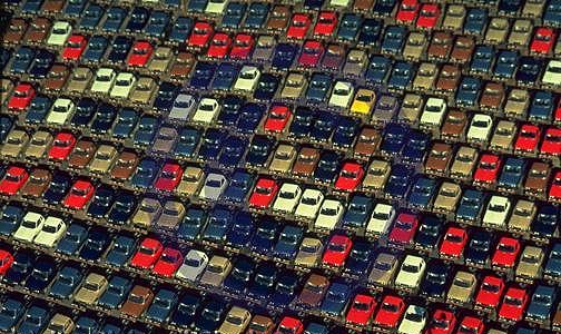 Мировой автопарк вырастет вдвое к 2035 году