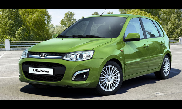 АвтоВАЗ улучшил шумоизоляцию Lada Kalina