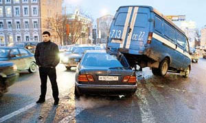 Почему люди попадают в аварии