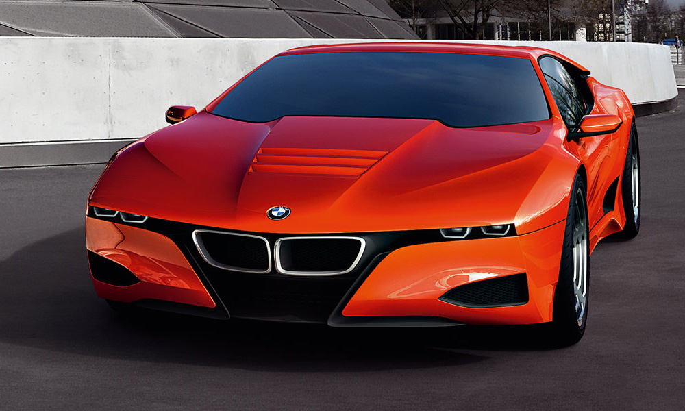 BMW M1 Concept
