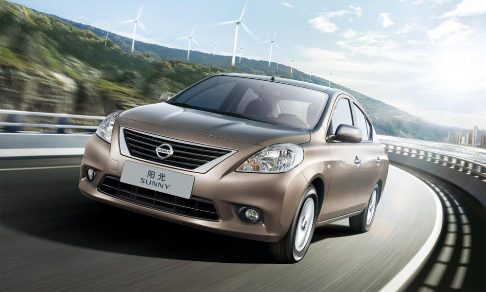 Nissan Sunny