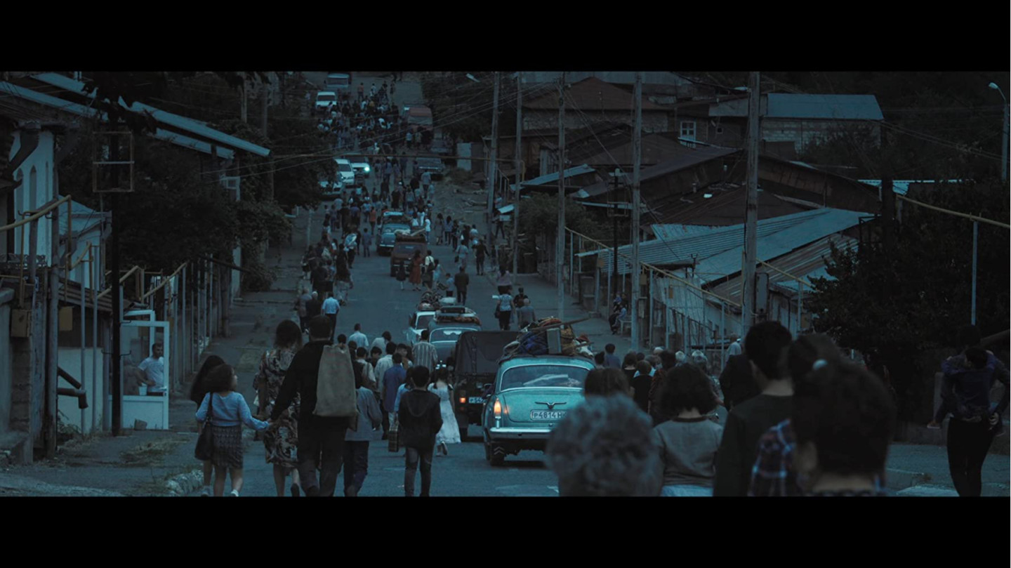 Кадр из фильма «Врата в рай»