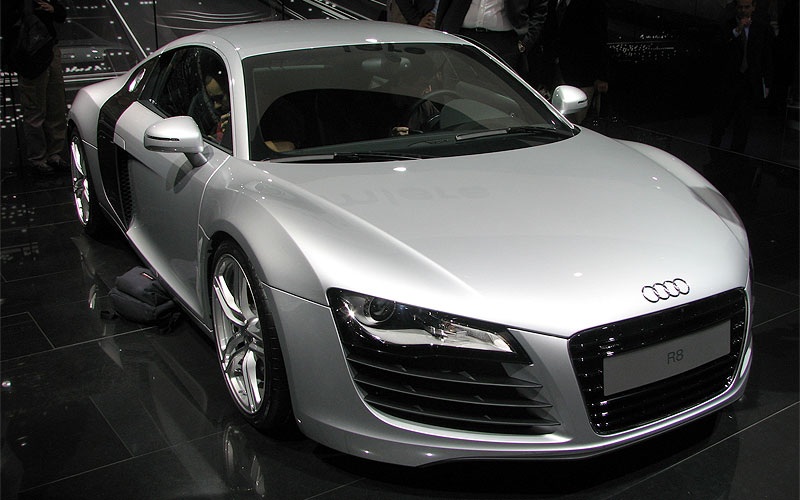 Audi R8