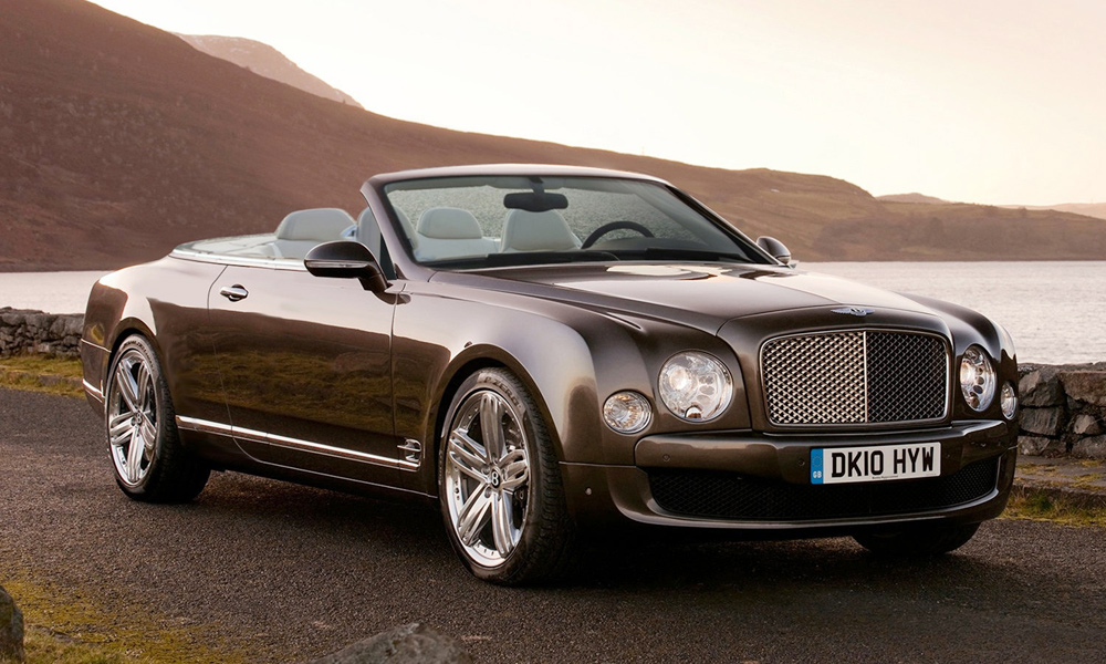 Bentley Azure