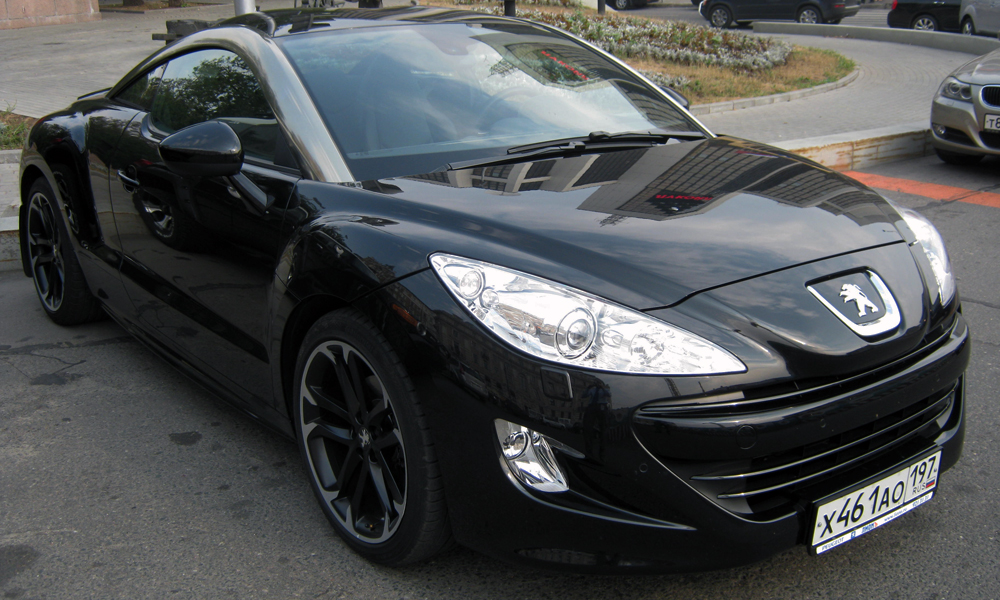 Peugeot RCZ