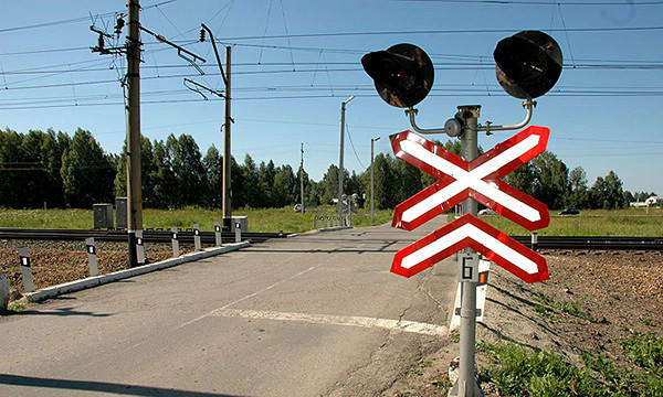 В Подмосковье появятся платные железнодорожные переезды