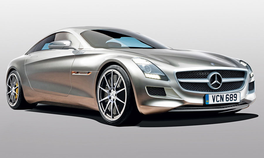 Mercedes-Benz SLC