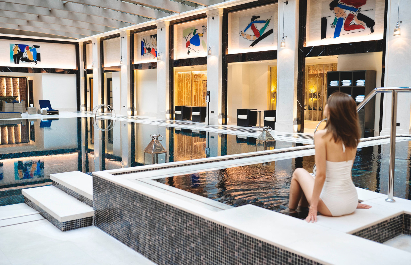 Отель Four Seasons Moscow подготовил специальную программу к 8 Марта ...
