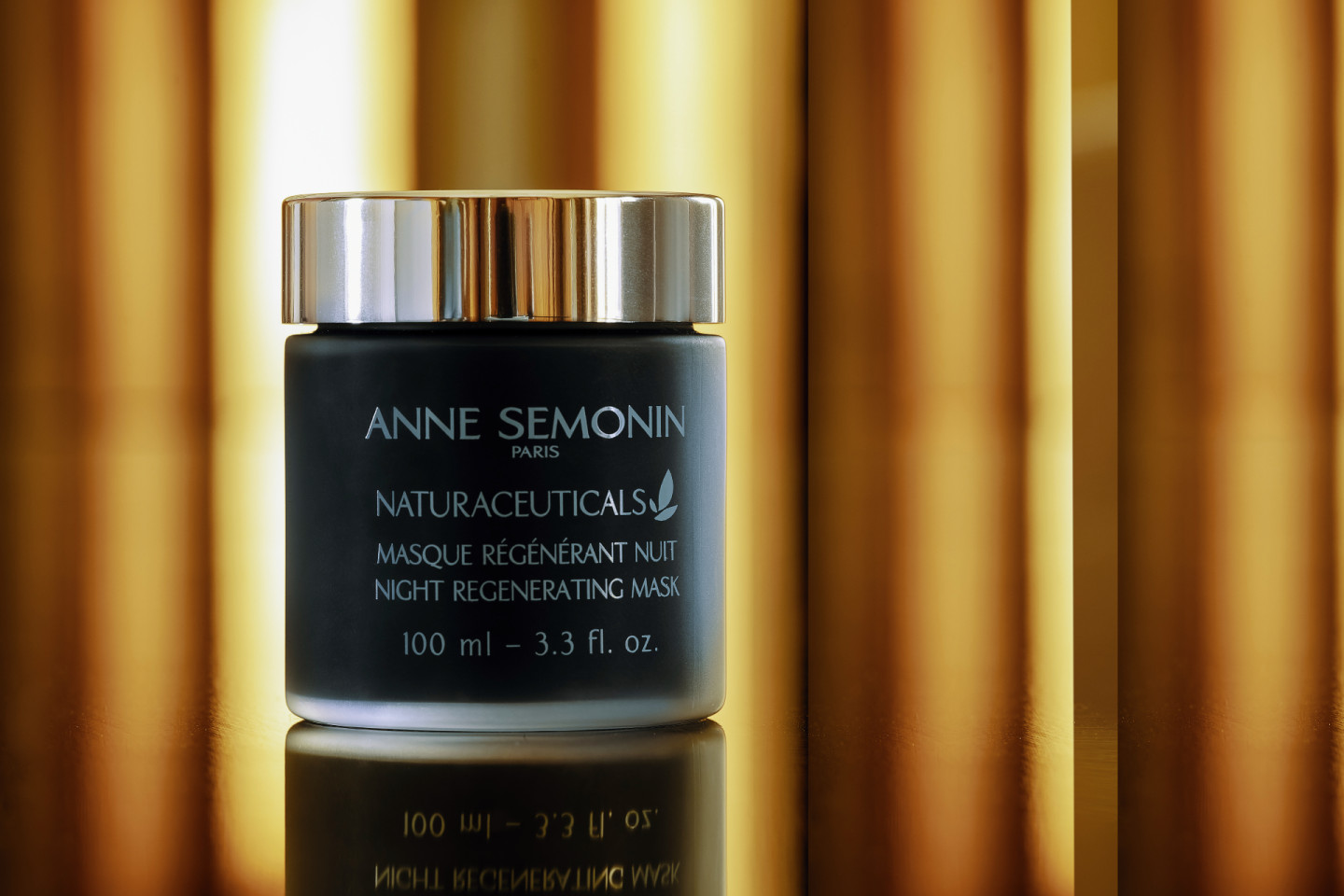 Ночная восстанавливающая и регенерирующая маска для лица Night Regenerating Mask, Anne Semonin