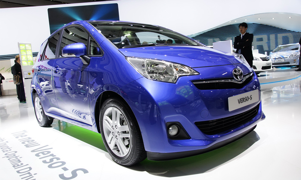 Toyota Verso-S