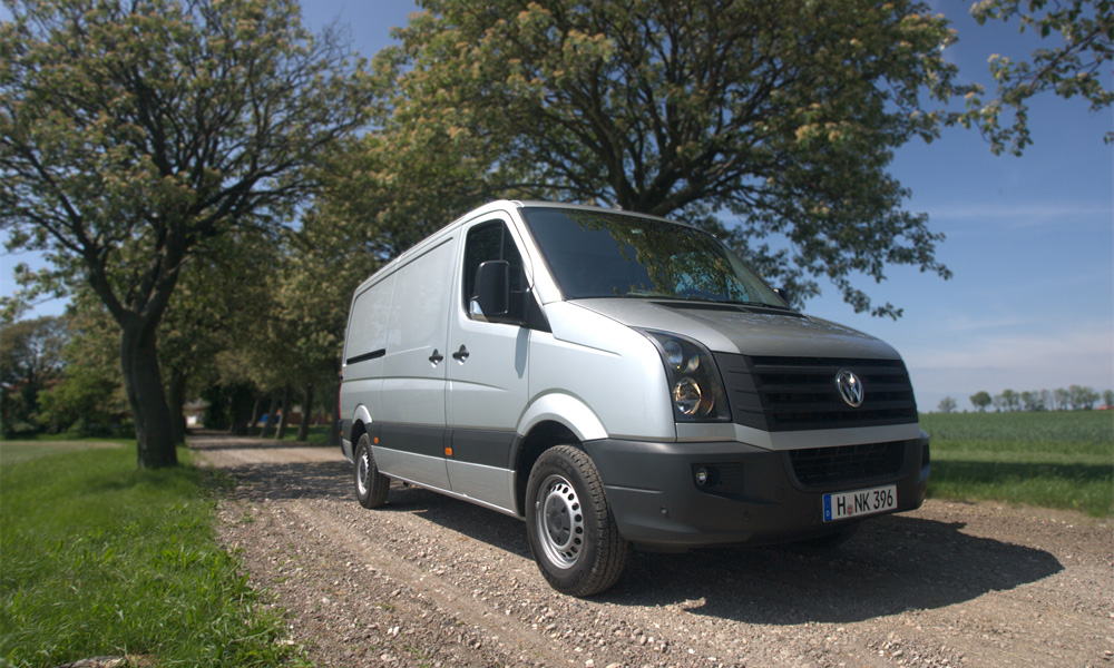 VW New Crafter