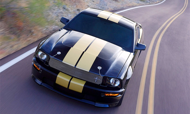 Ford Mustang Shelby GT-H
