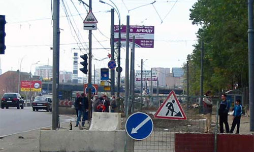 Новые технологии ремонта труб избавят Москву от пробок