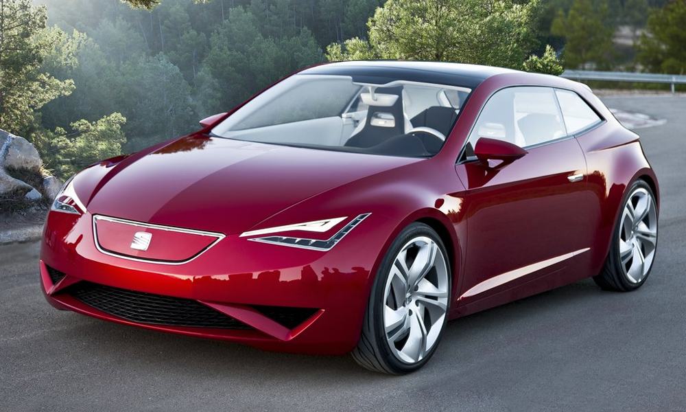 Seat IBE Paris Concept