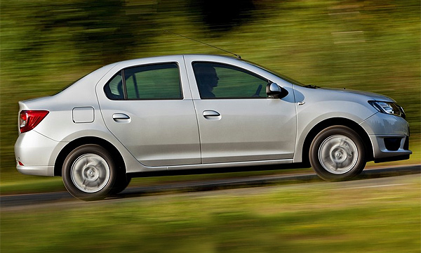 Renault Logan начали собирать на мощностях АвтоВАЗа