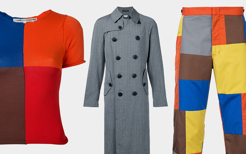 Фото: Comme des Garçons