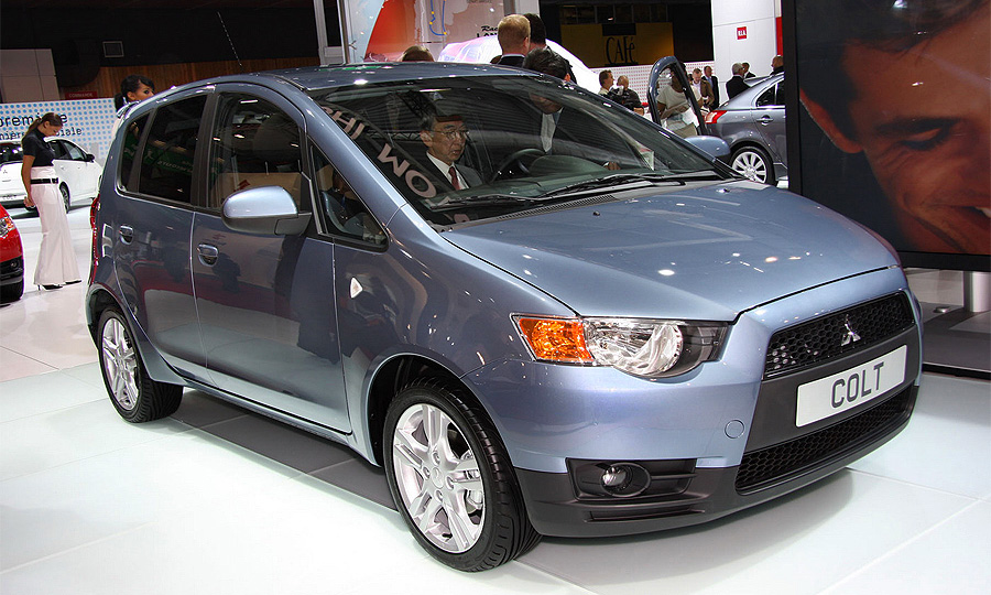 Mitsubishi Colt