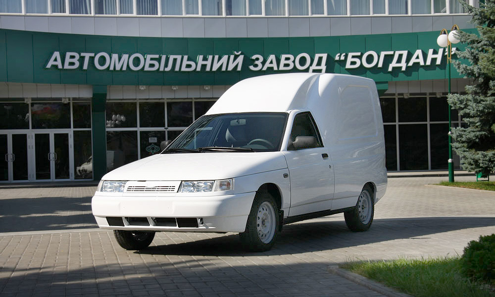 Bogdan 2310 pick-up