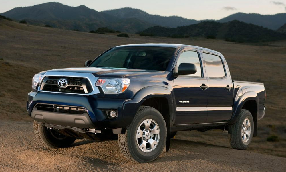 Toyota Tacoma