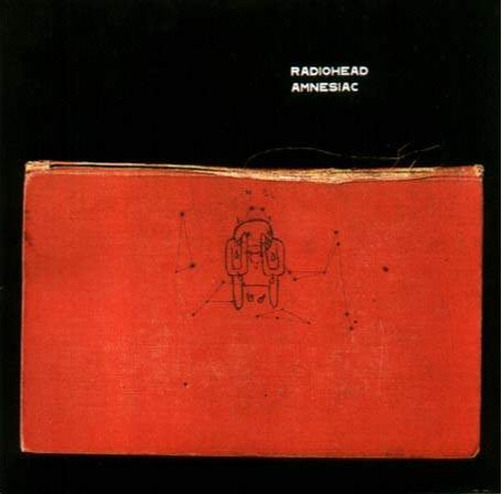 Обложка альбома «Amnesiac»