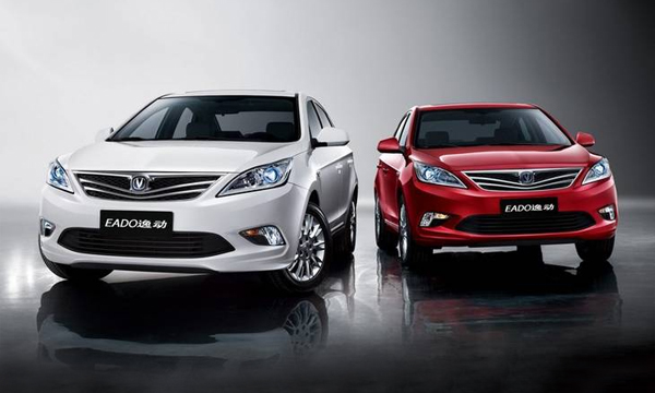 Китайский Changan привезет в Россию седан по цене Mazda6