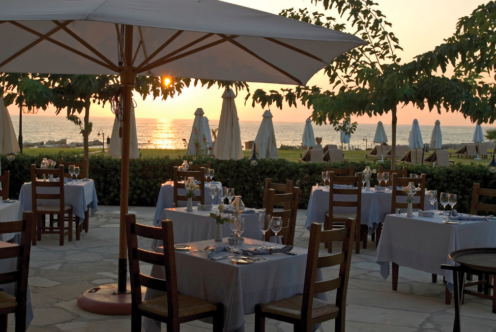 Ресторан Mediterraneo