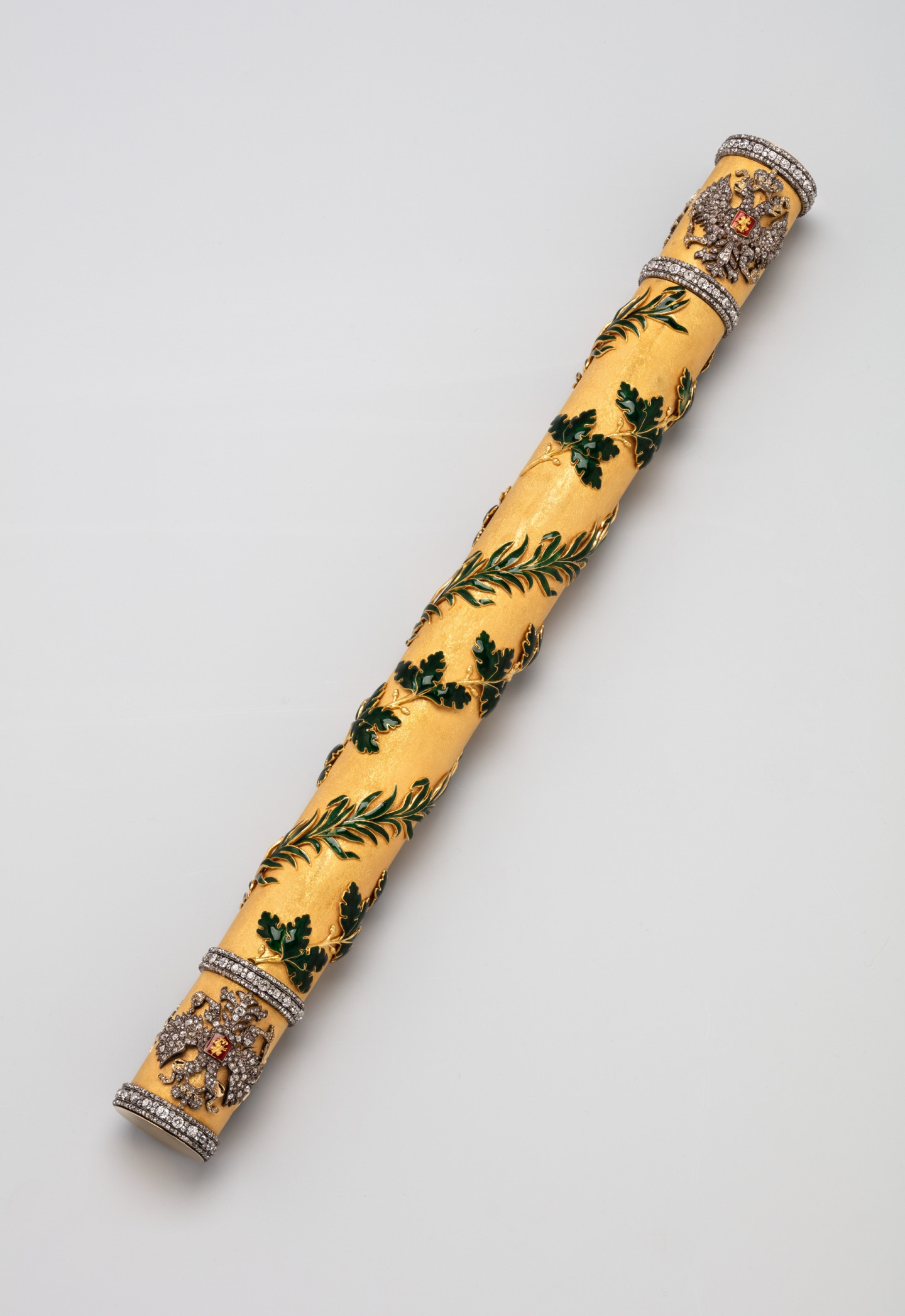 Фельдмаршальский жезл, Санкт-Петербург, 1878-1879 годы